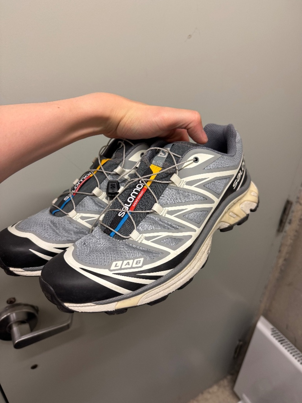 Salomon XT6